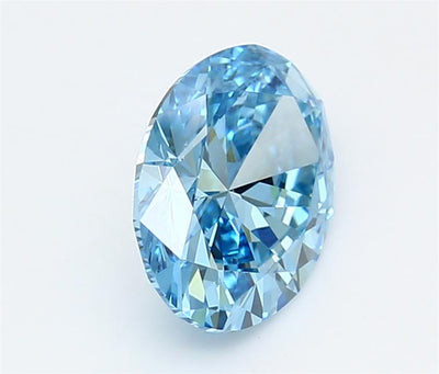 2.06 Carat Oval Lab Diamond :: Greenstar spin frame 04