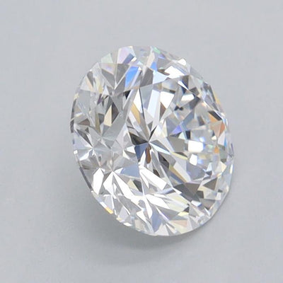 1.02 Carat Round Lab Diamond :: Greenstar spin frame 04