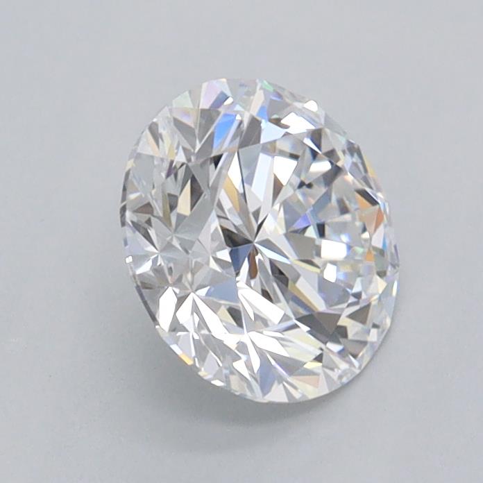 1.02 Carat Round Lab Diamond :: Greenstar spin frame 04