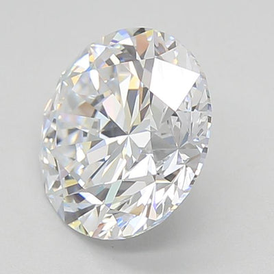 2.19 Carat Round Lab Diamond :: Greenstar spin frame 04