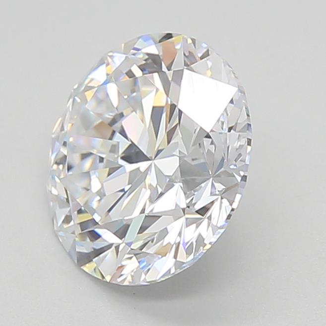 2.19 Carat Round Lab Diamond :: Greenstar spin frame 04