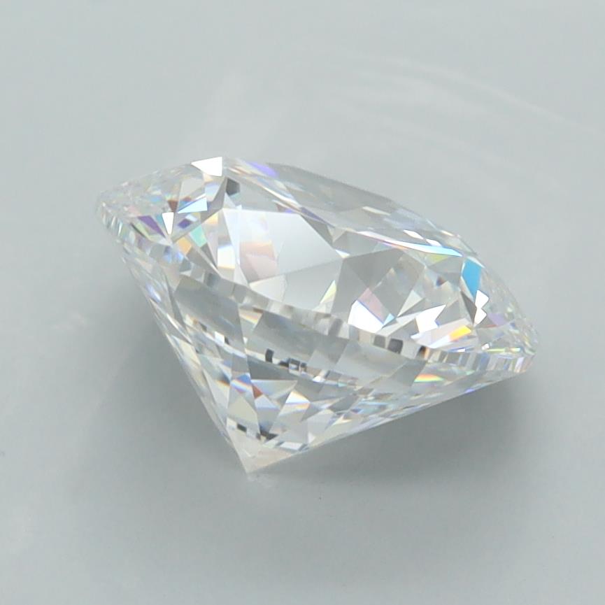 3.00 Carat Round Lab Diamond :: Greenstar spin frame 04