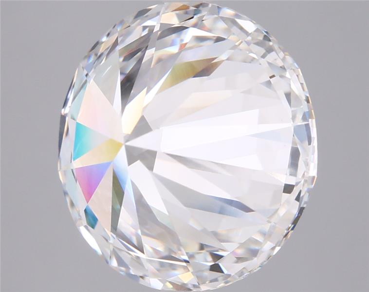 5.00 Carat Round Lab Diamond :: Greenstar spin frame 04