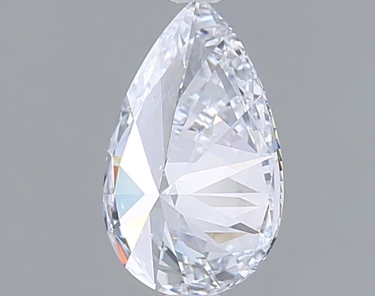 1.51 Carat Pear Lab Diamond :: Greenstar spin frame 04