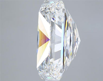 6.05 Carat Radiant Lab Diamond :: Greenstar spin frame 04