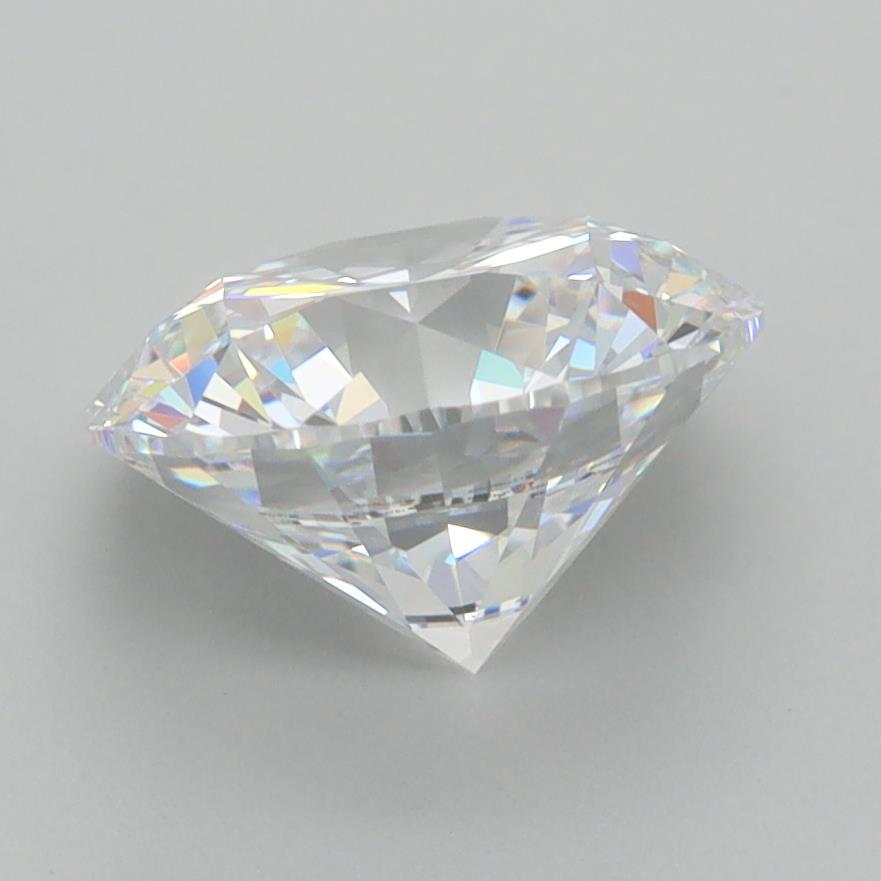 3.01 Carat Round Lab Diamond :: Greenstar spin frame 04