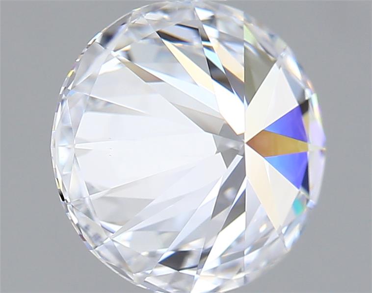 1.53 Carat Round Lab Diamond :: Greenstar spin frame 04