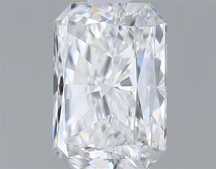 1.04 Carat Radiant Lab Diamond :: Greenstar spin frame 04