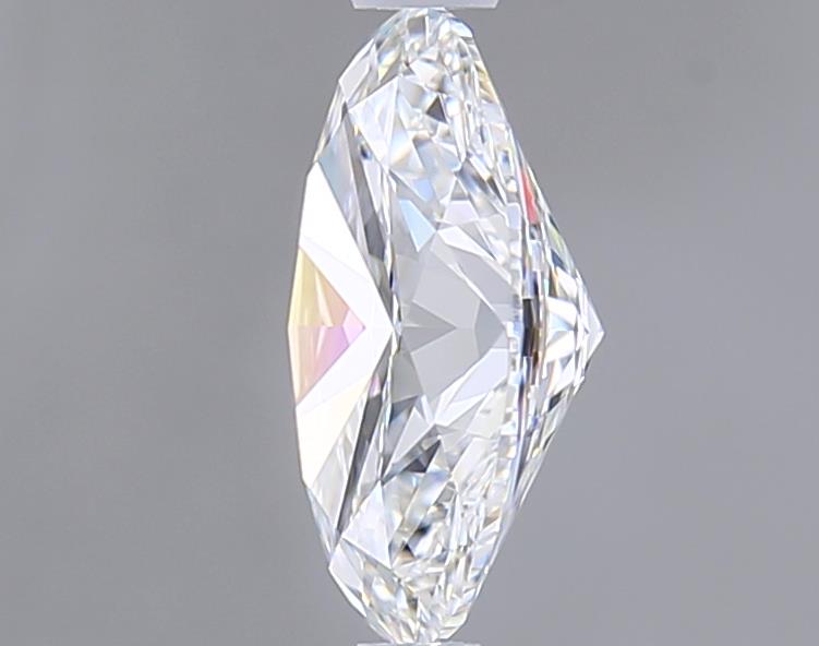 1.51 Carat Oval Lab Diamond :: Greenstar spin frame 04