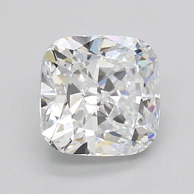 2.10 Carat Cushion Lab Diamond :: Greenstar spin frame 04