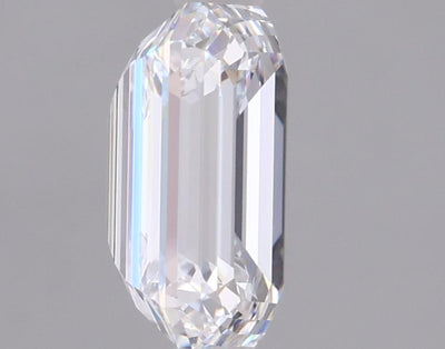 1.53 Carat Emerald Lab Diamond :: Greenstar spin frame 04