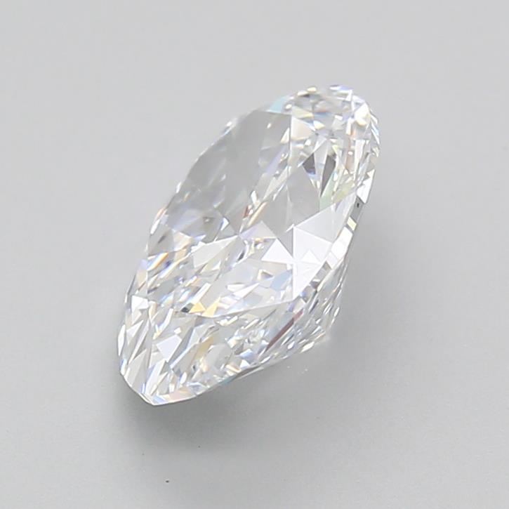 3.02 Carat Oval Lab Diamond :: Greenstar spin frame 04