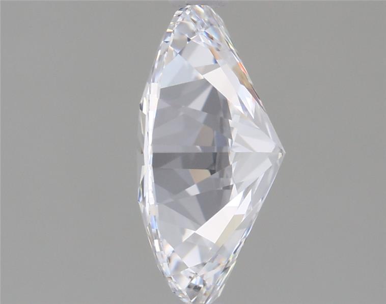 1.58 Carat Oval Lab Diamond :: Greenstar spin frame 04