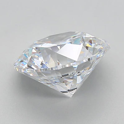 3.01 Carat Round Lab Diamond :: Greenstar spin frame 04