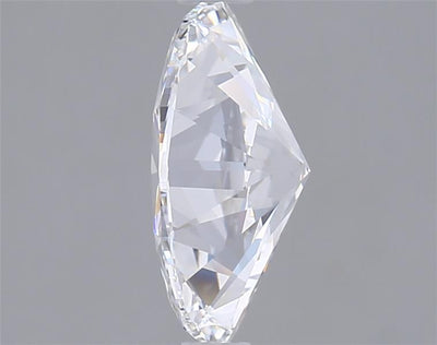 1.55 Carat Oval Lab Diamond :: Greenstar spin frame 04