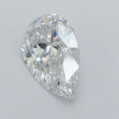 2.00 Carat Pear Lab Diamond :: Greenstar spin frame 04