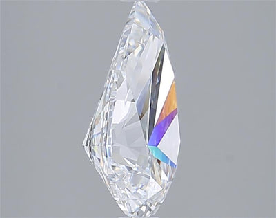 2.06 Carat Pear Lab Diamond :: Greenstar spin frame 04