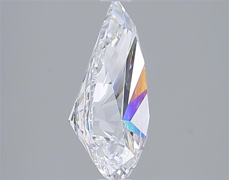 2.06 Carat Pear Lab Diamond :: Greenstar spin frame 04