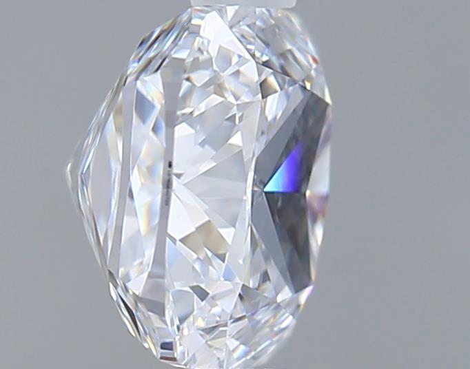 1.54 Carat Cushion Lab Diamond :: Greenstar spin frame 04