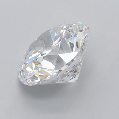 2.50 Carat Round Lab Diamond :: Greenstar spin frame 04