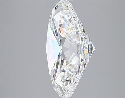 5.04 Carat Oval Lab Diamond :: Greenstar spin frame 04