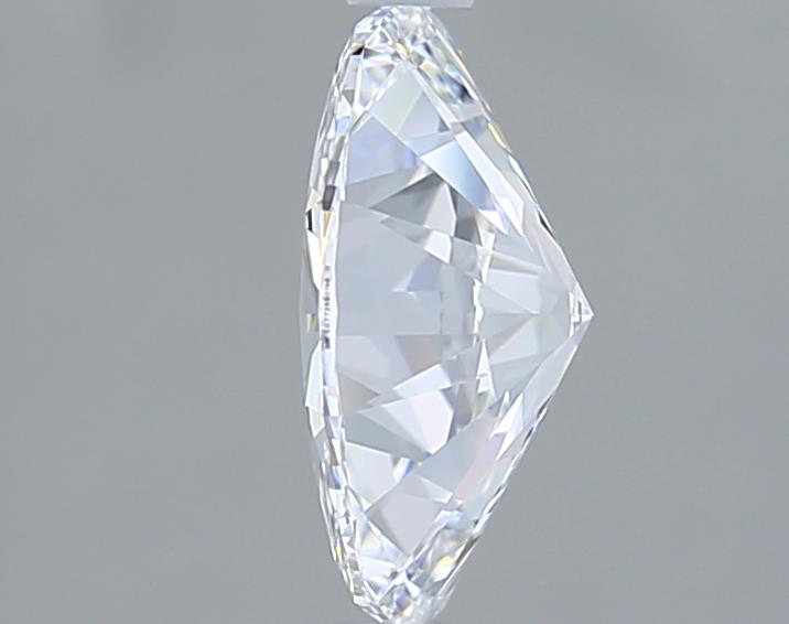 1.55 Carat Oval Lab Diamond :: Greenstar spin frame 04