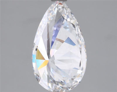 2.01 Carat Pear Lab Diamond :: Greenstar spin frame 04