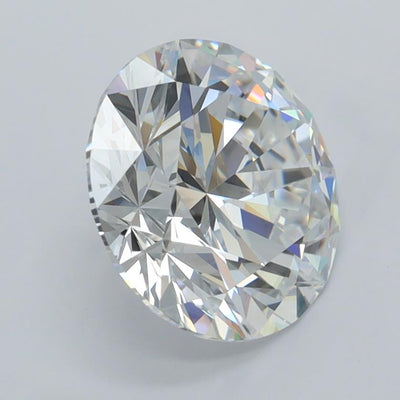 2.47 Carat Round Lab Diamond :: Greenstar spin frame 04