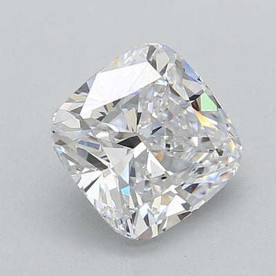 3.07 Carat Cushion Lab Diamond :: Greenstar spin frame 04