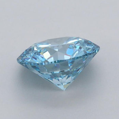 1.04 Carat Round Lab Diamond :: Greenstar spin frame 04