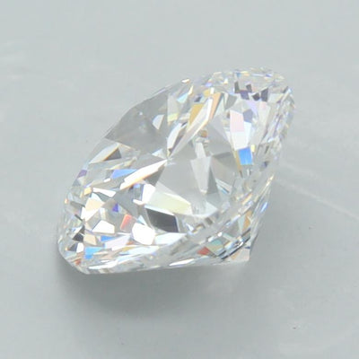 2.37 Carat Round Lab Diamond :: Greenstar spin frame 04