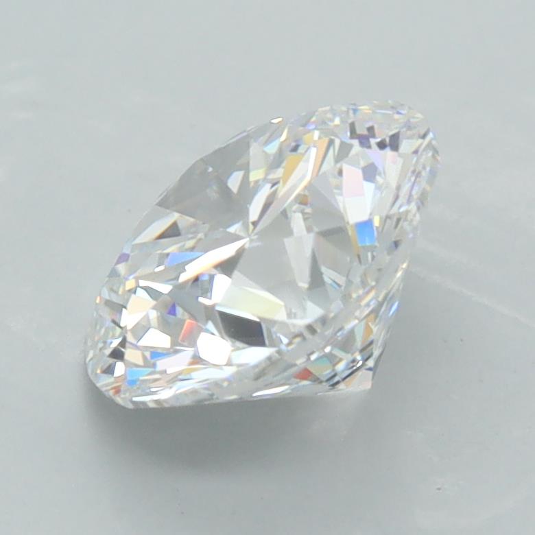 2.37 Carat Round Lab Diamond :: Greenstar spin frame 04