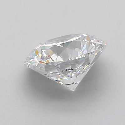 2.52 Carat Round Lab Diamond :: Greenstar spin frame 04