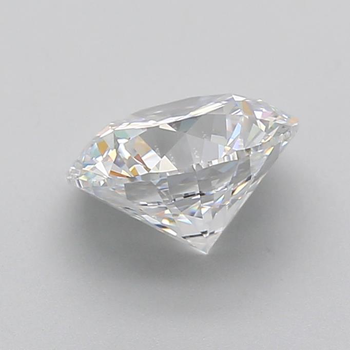 2.52 Carat Round Lab Diamond :: Greenstar spin frame 04