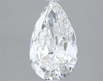 2.09 Carat Pear Lab Diamond :: Greenstar spin frame 04