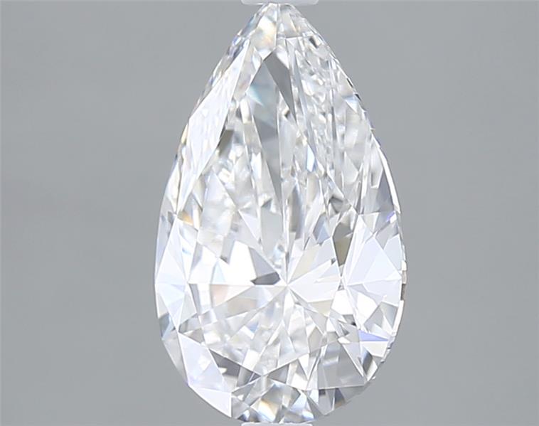 2.09 Carat Pear Lab Diamond :: Greenstar spin frame 04