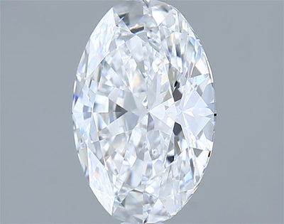 1.55 Carat Oval Lab Diamond :: Greenstar spin frame 04