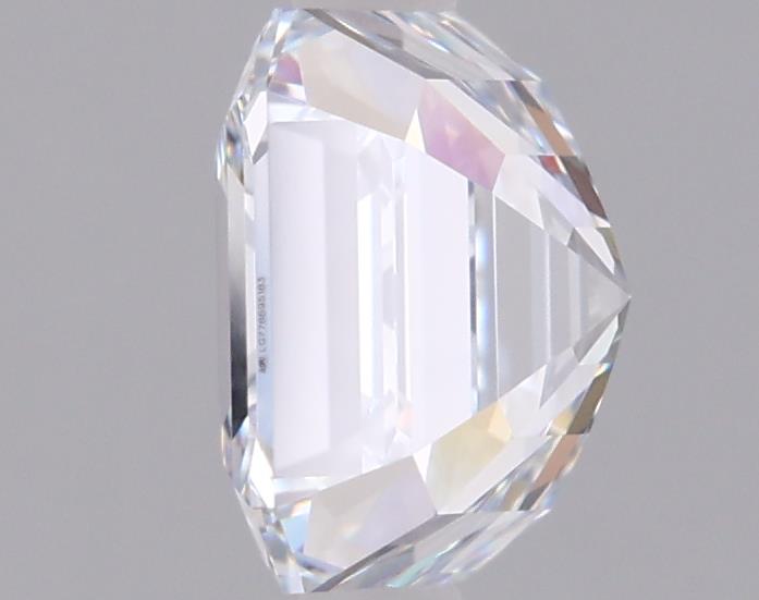 2.06 Carat Asscher Lab Diamond :: Greenstar spin frame 04