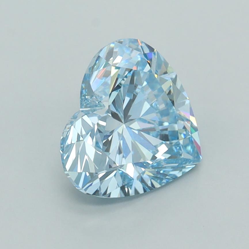 1.52 Carat Heart Lab Diamond :: Greenstar spin frame 04