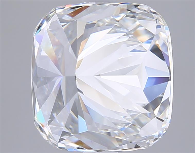 4.23 Carat Cushion Lab Diamond :: Greenstar spin frame 04