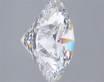 5.05 Carat Round Lab Diamond :: Greenstar spin frame 04