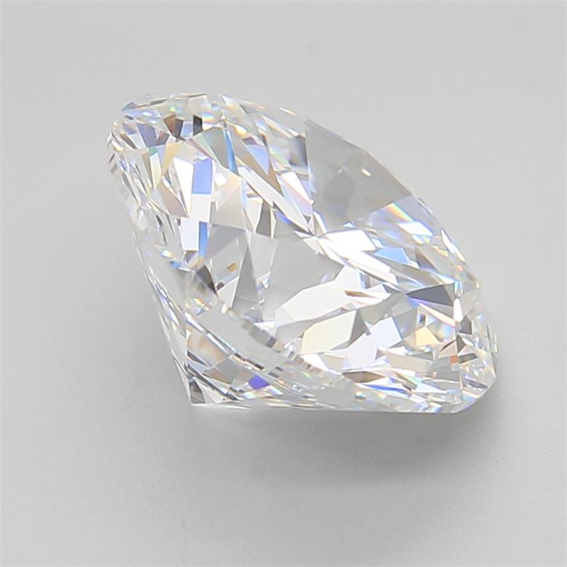 2.02 Carat Round Lab Diamond :: Greenstar spin frame 04