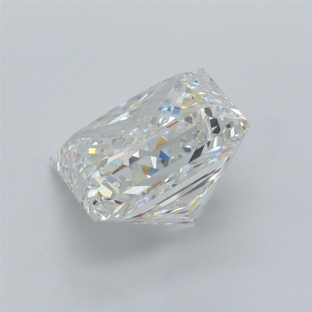 5.04 Carat Princess Lab Diamond :: Greenstar spin frame 04