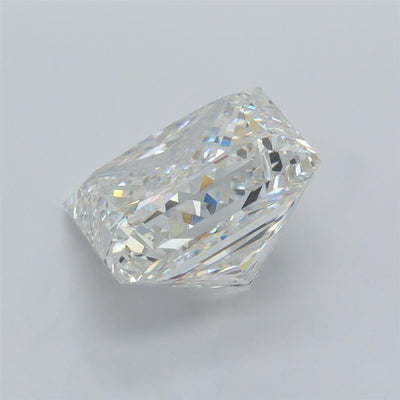 5.04 Carat Princess Lab Diamond :: Greenstar spin frame 04