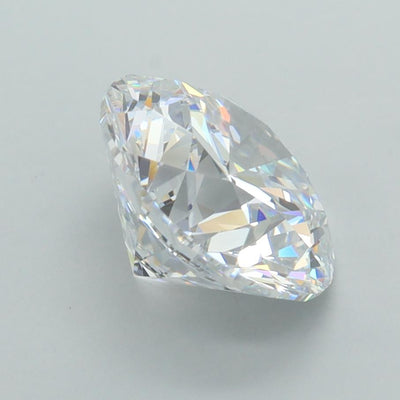 3.01 Carat Round Lab Diamond :: Greenstar spin frame 04