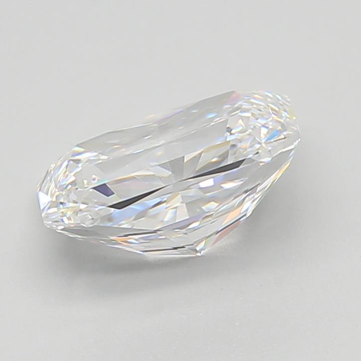 2.11 Carat Radiant Lab Diamond :: Greenstar spin frame 04