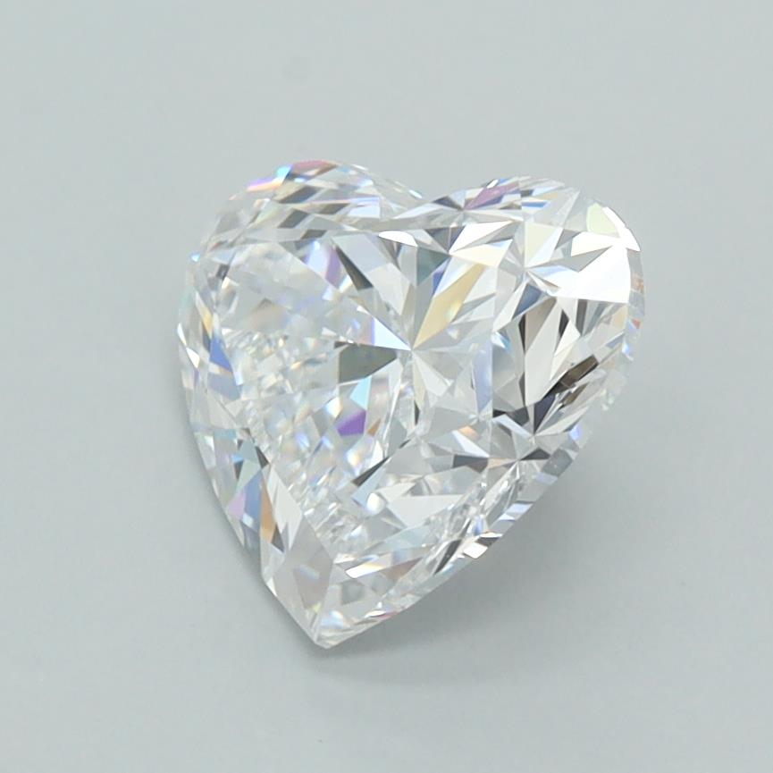1.96 Carat Heart Lab Diamond :: Greenstar spin frame 04