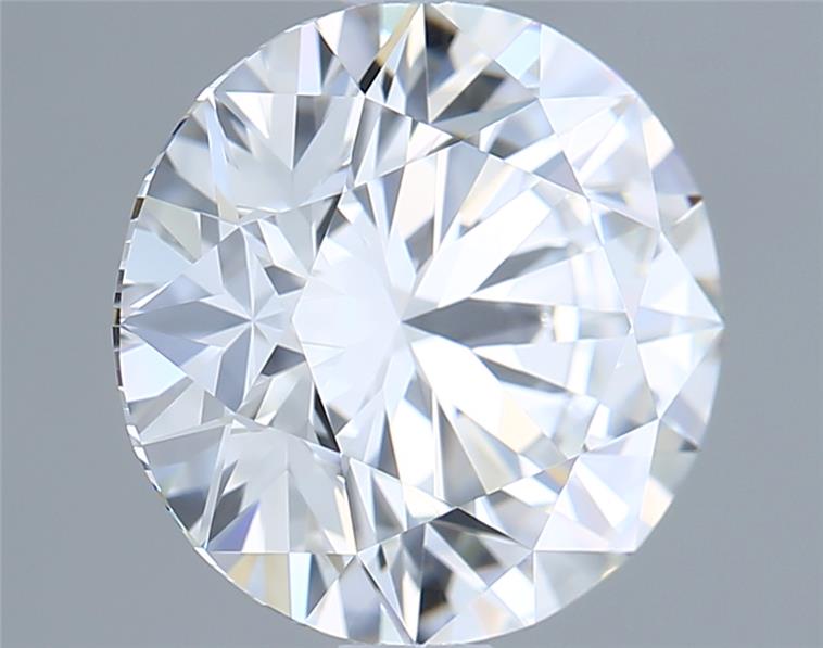 2.31 Carat Round Lab Diamond :: Greenstar spin frame 04