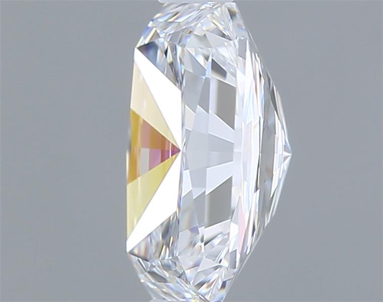 1.06 Carat Radiant Lab Diamond :: Greenstar spin frame 04