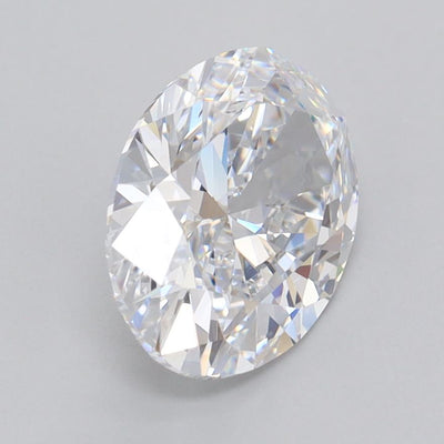 2.01 Carat Oval Lab Diamond :: Greenstar spin frame 04